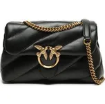 Pinko Kabelka Love Classic Puff Cl AI 23-24 PLTT 100038 A0F2 Černá OS