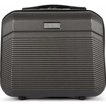 Solier Malý tvrdý kabinový kufr ABS STL945 11 l