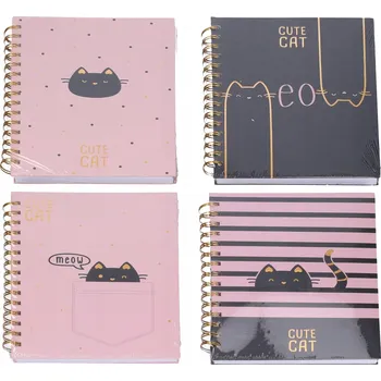 Zápisník Blok na markery A5 Wiky