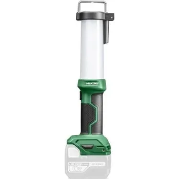 Stojací lampa HIKOKI 18 V stavební reflektor pro 360° inspekce UB18DFW4Z