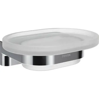 Dávkovač mýdla Ravak Mýdlenka Chrome II chrom X07P1362