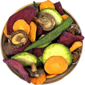 Sušené ovoce Zdravoslav Asijský mix zeleniny 500 g