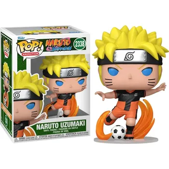 Hračka Funko POP! 2338 Animation: Naruto Football - Naruto Uzumaki