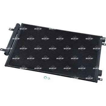 Klimatizace automobilu Kondenzátor, klimatizace NRF 350472