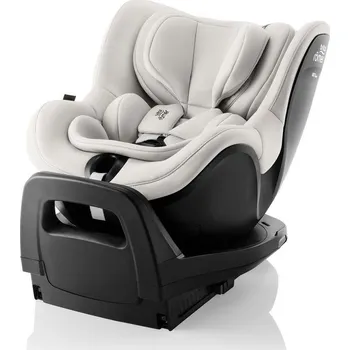 Autosedačka BRITAX RÖMER autosedačka Dualfix Pro Lux Soft Taupe