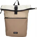 Beagles Originas univerzální cestovní batoh Multicolor 27L - béžový