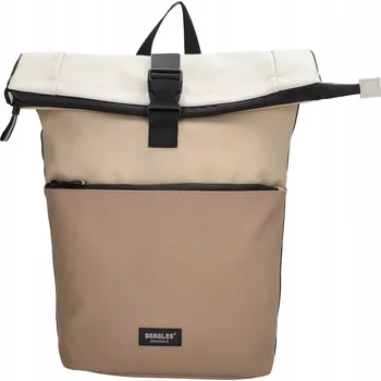 Beagles Originas univerzální cestovní batoh Multicolor 27L - béžový