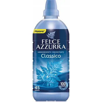 Aviváž Felce Azzurra Italská tekutá aviváž Original 900ml 45 praní