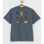 The North Face Icon Celebration (granite grey) M, šedá