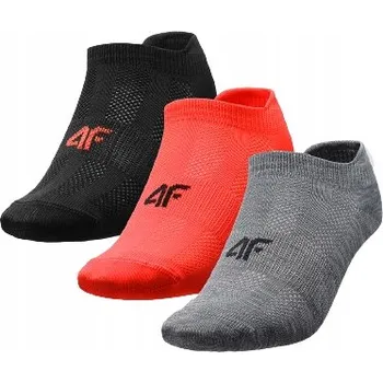 Dámské ponožky Polyamidové ponožky 4F velikosti 32-35