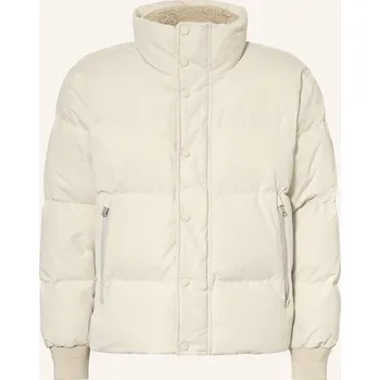 Boss Pánská Prošívaná Bunda Ocamp, režná, 46