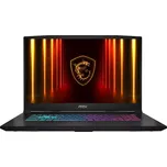 MSI Katana 17 HX B14W (B14WEK-079CZ) 9S7-17L791-079
