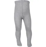 Protiskluzové punčocháče světle šedé SAFA z bavlny Velikost: 86/92