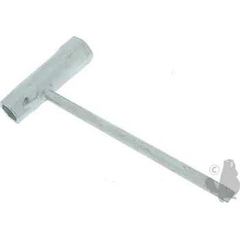 Klíč kombinovaný 13 x 16 x 70 140 mm rovný