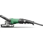 HIKOKI 1.900 W bruska na beton Ø 125 mm pro rychlé a efektivní odstraňování nerovností v betonu GM13YWSZ