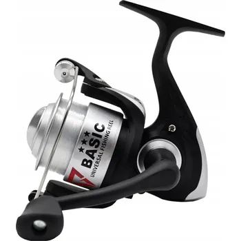 Rybářský naviják Naviják GERMINA Basic 3000 s Navinutým Vlascem