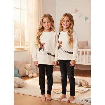 Dívčí oblečení Set tunika TEDDY a legíny Mayoral - 1504727056 Veľkosť: 140