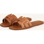 Aldo Dámské Pantofle Elenaa, koňaková, 37