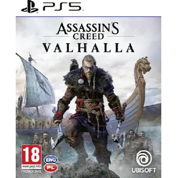 Hra Assassin's Creed Valhalla (PS5) - 3307216174165