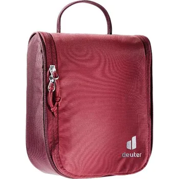Kosmetická taška Toaletní taška Deuter Wash Center I Barva: červená