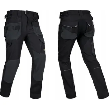 Pracovní obuv Pracovní kalhoty DAYBORO PFM PERFORMANCE 4-way STRETCH černé, velikost 52