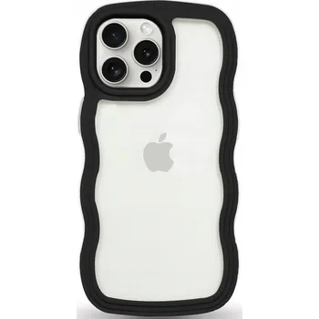 Pouzdro na mobilní telefon Zadní Kryt Hero Case pro Apple iPhone 15 Pro Max bezbarvý