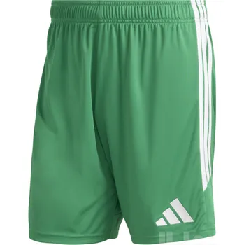 Trenýrky ADIDAS TIRO 26, barva KA8774 team zelená - bílá, velikost 152