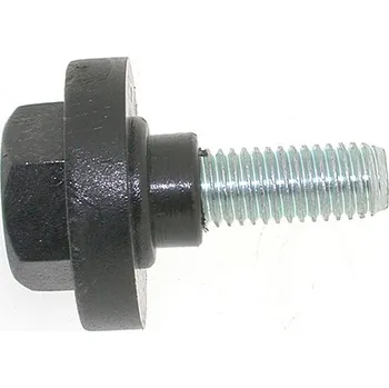 Šroub nože s plastovou hlavou LTS E38