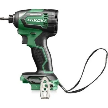 HIKOKI 18 V bezuhlíkový akumulátorový rázový utahovák s pevným krouticím momentem 175 Nm WH18DEW2Z