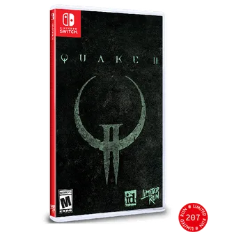 Hra pro Nintendo Quake II (Switch)