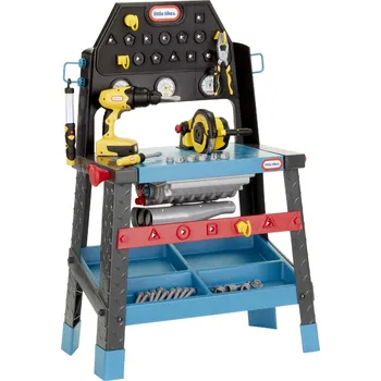Dětský spotřebič Little Tikes Moje první dílna