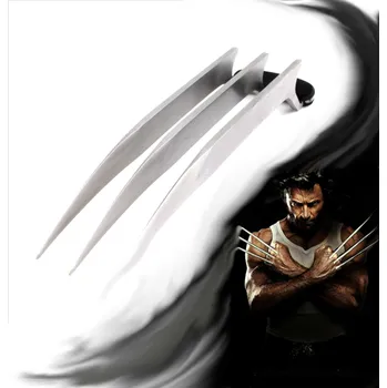 Sběratelství Wolverinovy drápy "WOLVERINE'S CLAWS" X-Men (1 ks)