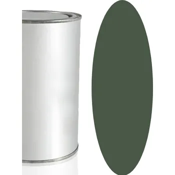 Lak na dřevo RAL 6031 POLYURETAN AKRYL 2:1 MATNÝ LAK 1 L