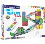 Magna-Tiles Rail Racers Deluxe 90 dílků