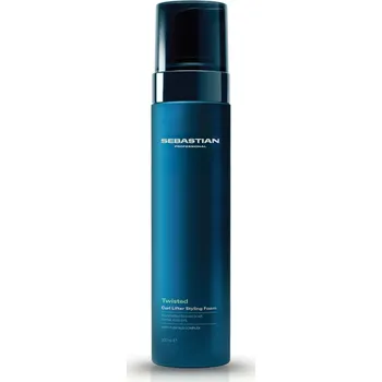 Stylingový přípravek Sebastian Professional Twisted Curl Lifter Styling Foam 200 ml