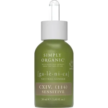 Vlasová regenerace Simply Organic Re-Juva CXIV (114) Sensitive Nectar 50 ml