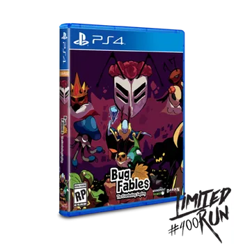 Hra pro PlayStation 4 Bug Fables: The Everlasting Sapling (PS4)