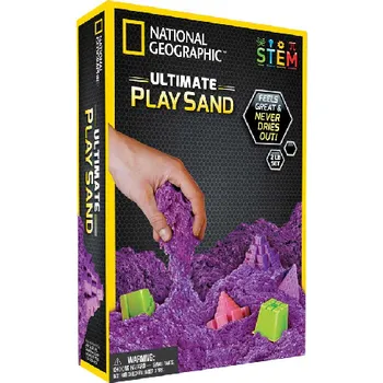 National Geographic Ultimate Purple Play Sand