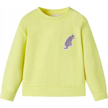 Chlapecká mikina Dětská bavlna dětská mikina VidaXL, vícebarevná, velikost 92