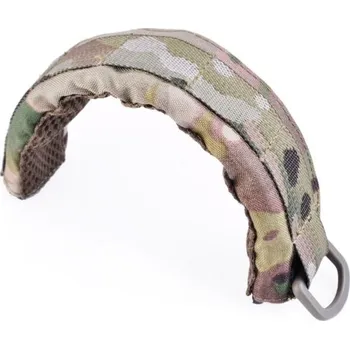 Sluchátka EARMOR advanced modular headset cover M61 MULTICAM