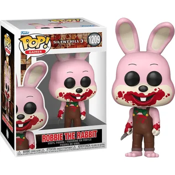 Dětské zboží Funko POP! 1209 Games: Silent Hill 3 - Robbie The Rabbit