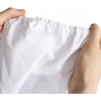 Prostěradlo Protiroztočový povlak / prostěradlo na matraci nanoSPACE, 220 x 200 x 20 cm