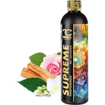 Aviváž DEDRA PARFUMAGE SUPREME NAMASTE 300ml/ 60 praní (4× koncentrovaný parfém na praní)