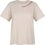 Tričko Husky Tee Nature L Beige XL