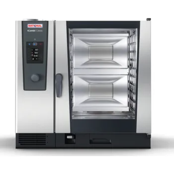 Vestavná trouba Elektrický konvektomat iCombi Classic Rational 10-2/1 ThermoCook