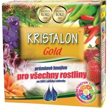 Hnojivo KRISTALON GOLD 0,5 kg