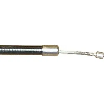 Bowden plynu pro kovovou páčku prodloužený