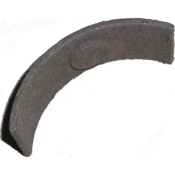 Příslušenství pro zahradní traktor Obložení spojky JIKOV ferodo