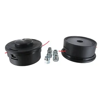 Strunová hlava Hlava strunová náhrada pro STIHL 40-2 + 5 adaptérů