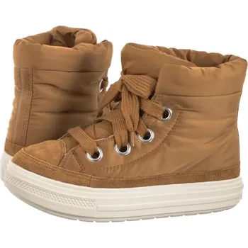 Dámská zimní obuv Converse Elements Boot Hi A14172C